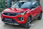 Tata Nexon AMT XZA PLUS, 2022, Petrol