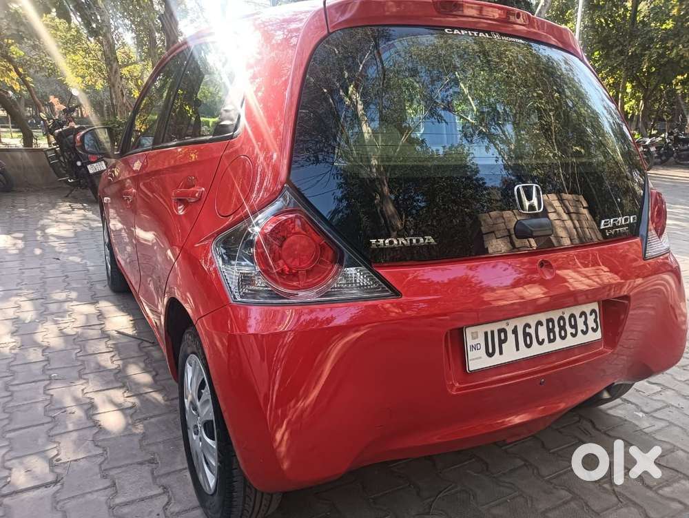 Honda Amaze S 1.2 Petrol MT, 2015, Petrol