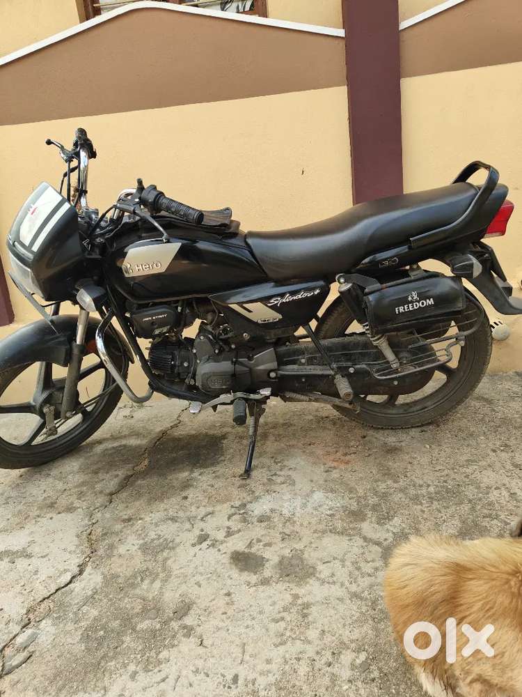 Hero splendor x-tech