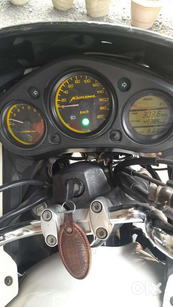 Good condition bike