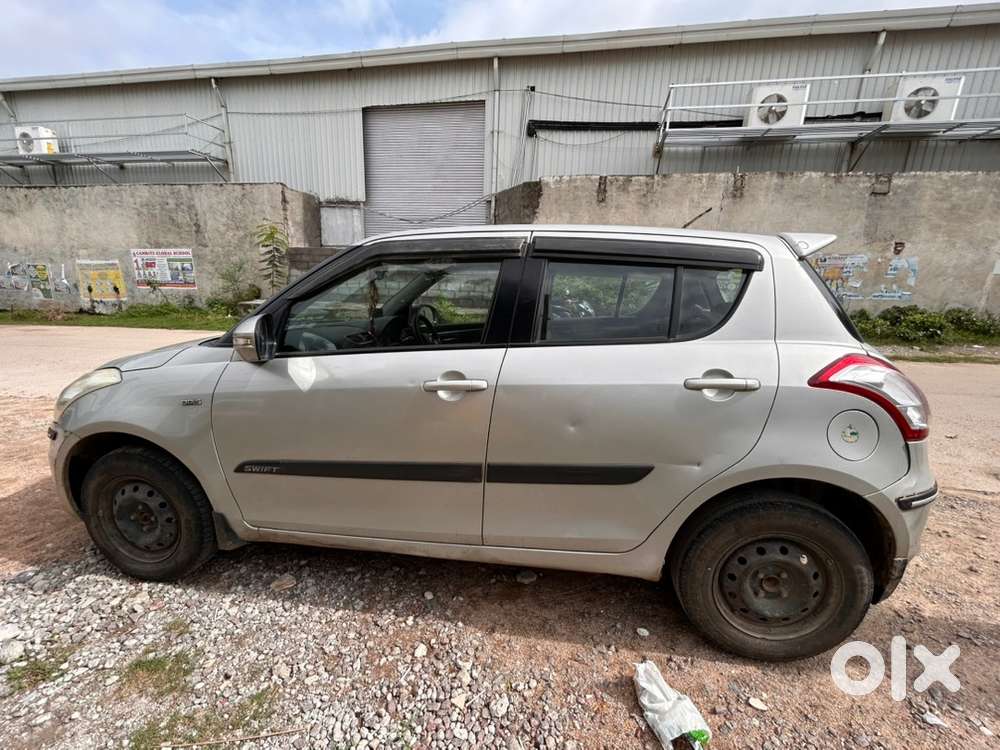 Maruti Suzuki Swift 2016 Diesel Well Maintained