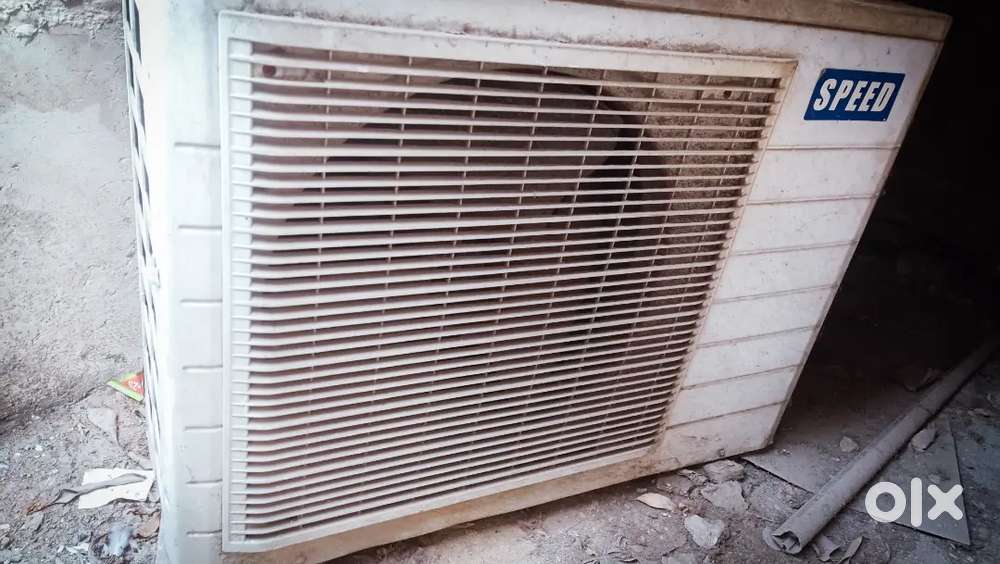 Speed 2 ton split AC