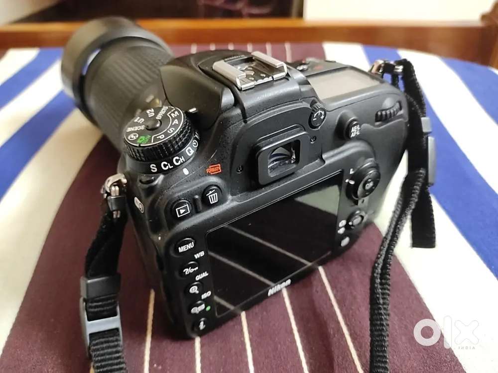 Nikon D7200