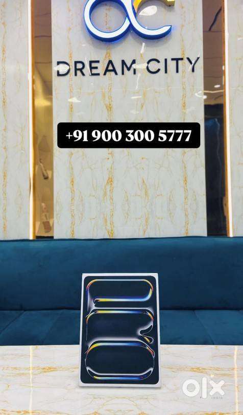 IPAD PRO M5 13INCH 256GB CELLULAR BRAND NEW WITH 1 YEAR WARRANTY