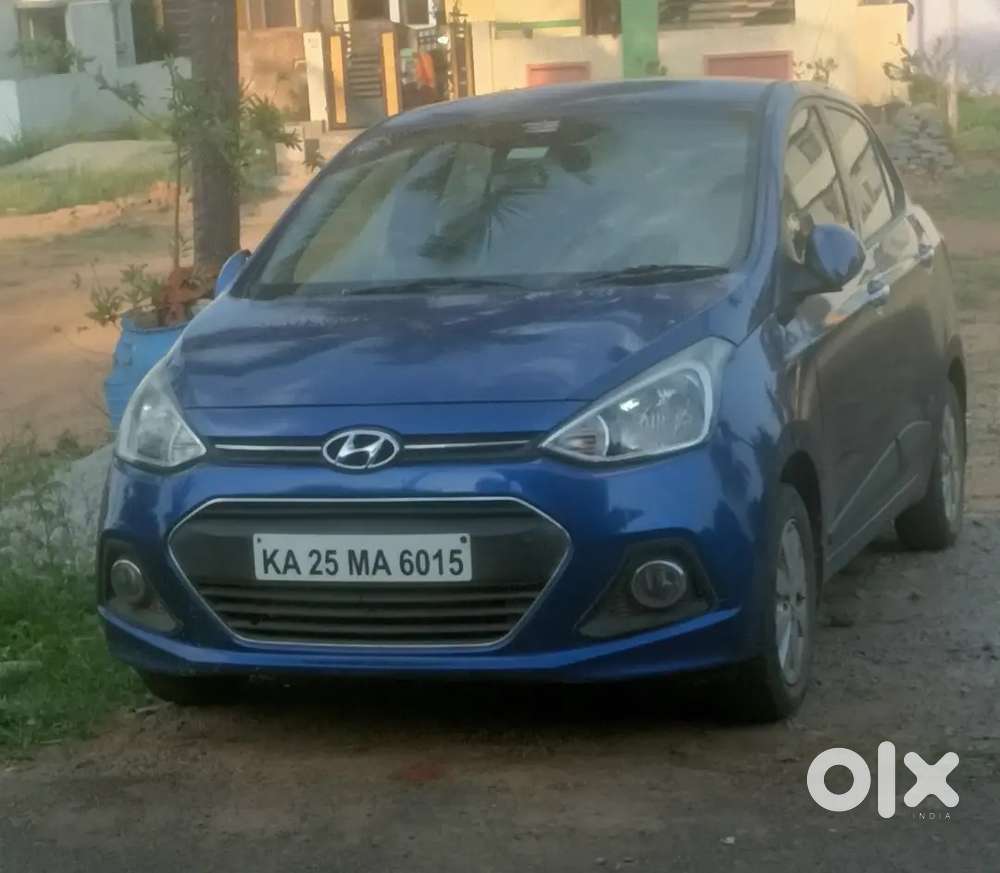 Hyundai Xcent 2014