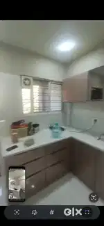 2bhk furniture car parking Student flat rent Bharti katraj
