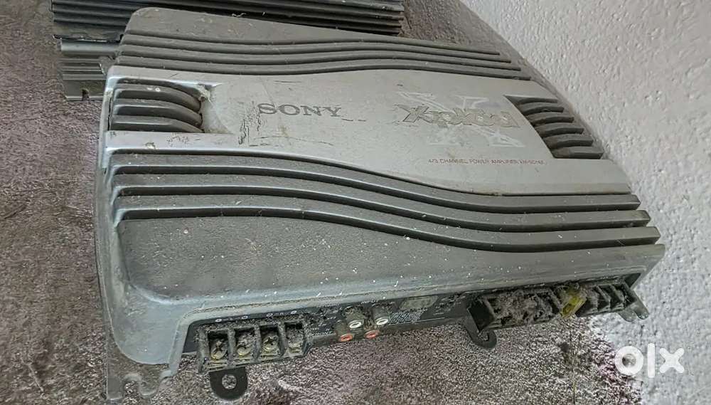 Sony Amplifier