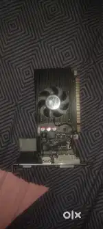 Gt 710 graphics card, price negotiable