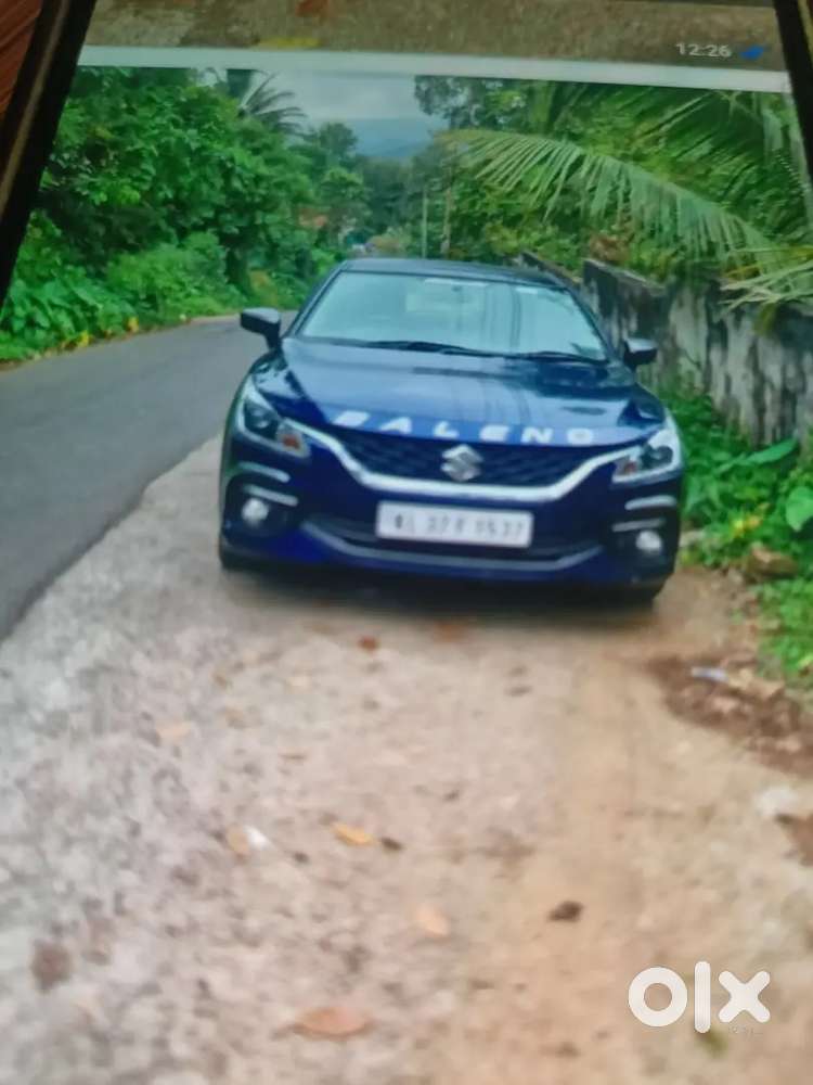 Maruti Suzuki Baleno 2022 Petrol 23000 Km