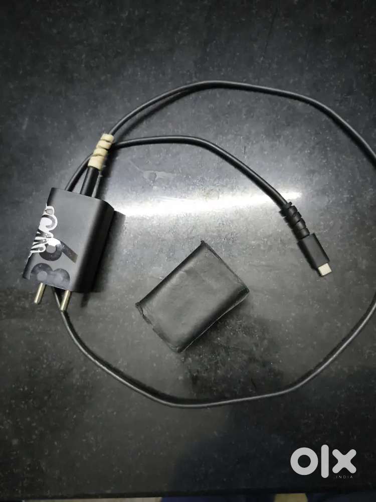 Motorola 68W charger original