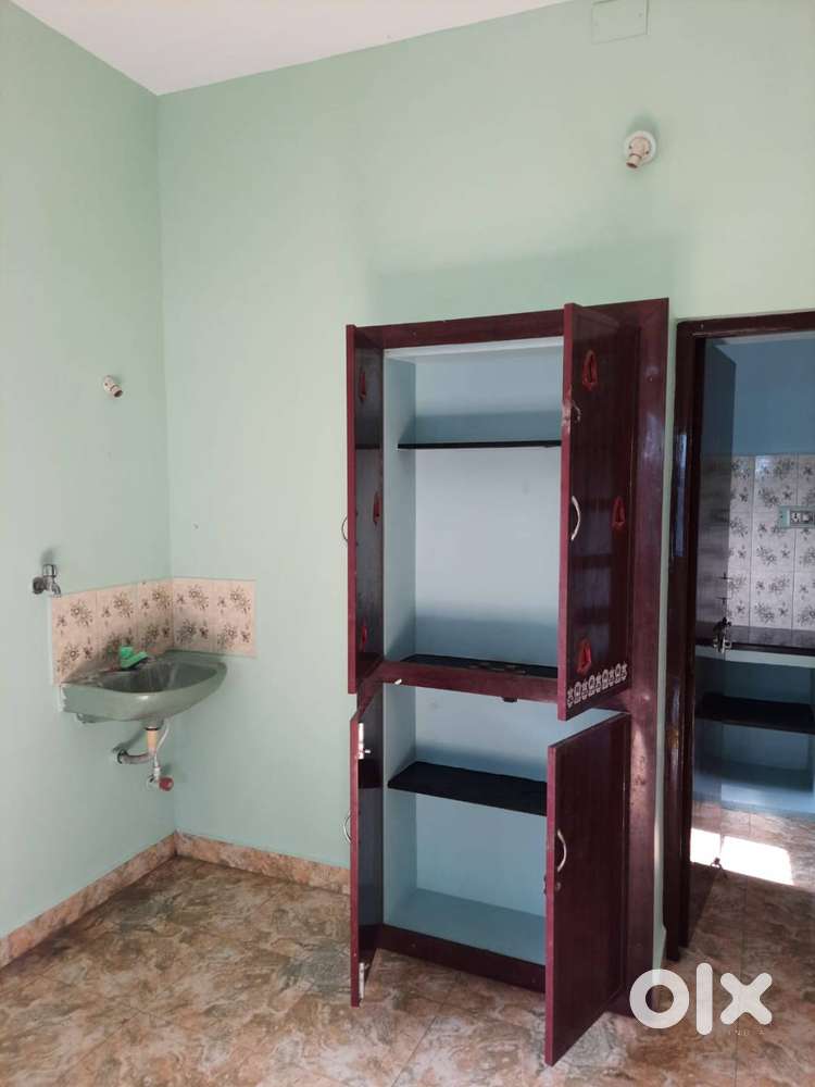 1BHK RENT FOR VEGETARIAN FAMILY