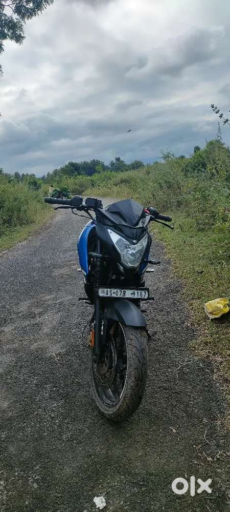 Pulsar ns 200 bs6