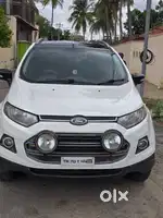Ford Ecosport, 2016, Diesel