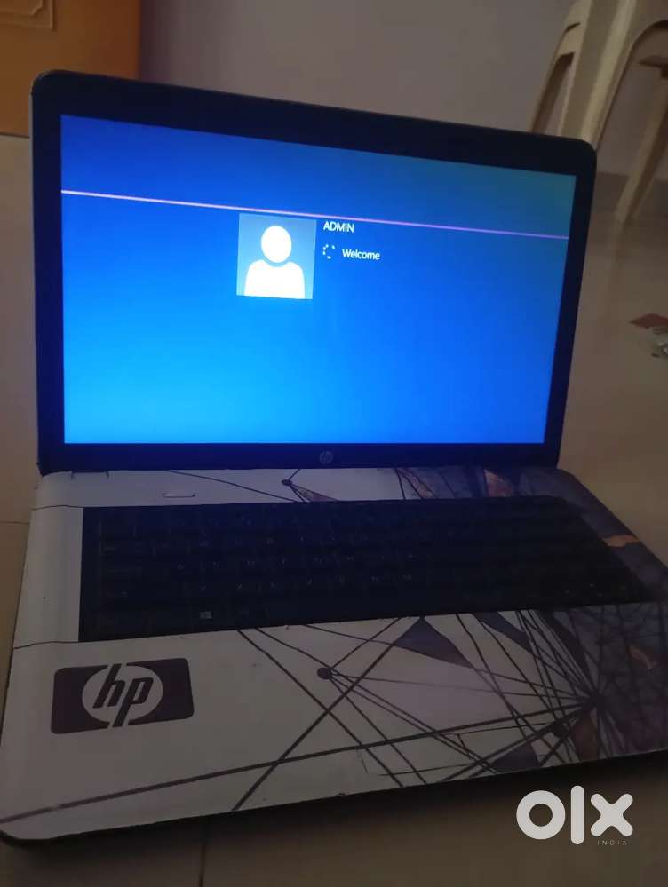 HP. LAPTOP
