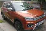 Maruti Suzuki Vitara Brezza 2021 Petrol 38000 Km Driven