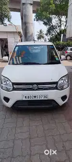 Maruti Suzuki Wagon R VXI, 2022, Petrol