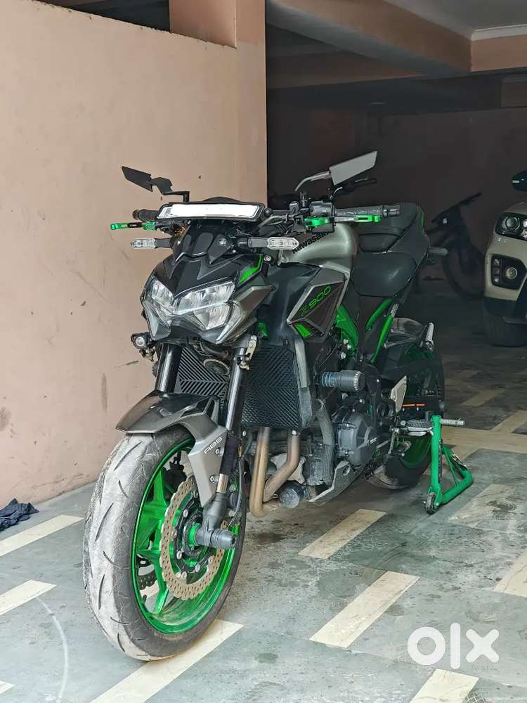 KAWASAKI Z900 2023 MODEL FOR SALE