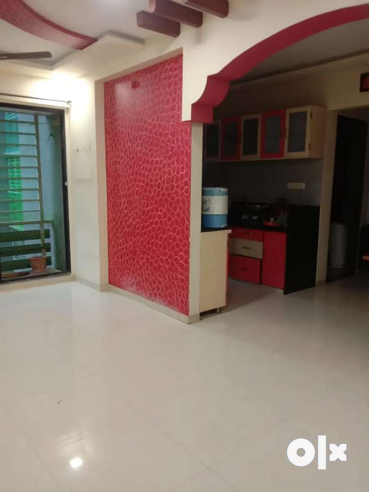 1 bhk furnished flat for sell