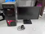 Computer set