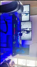 Selling My Gaming Pc Setup In Excellent Condition