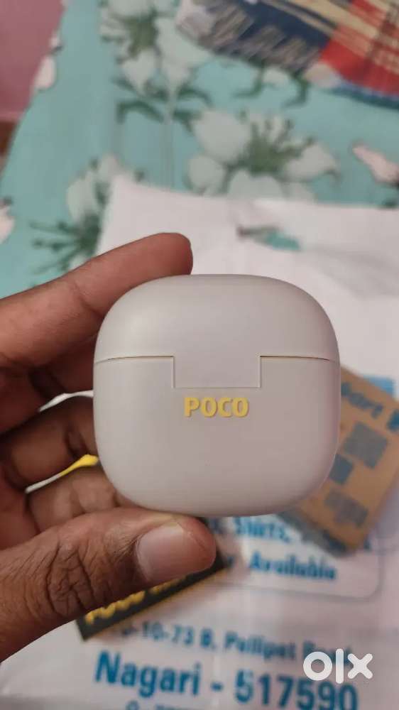 Poco Buds X1