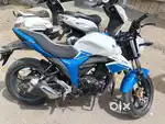 Suzuki Gixxer