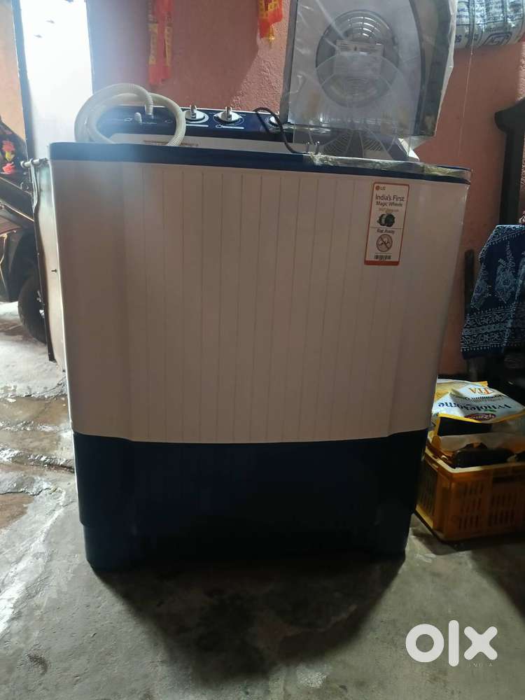 LG 8KG SEMI AUTOMATIC