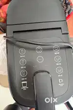 Instant coffee machine