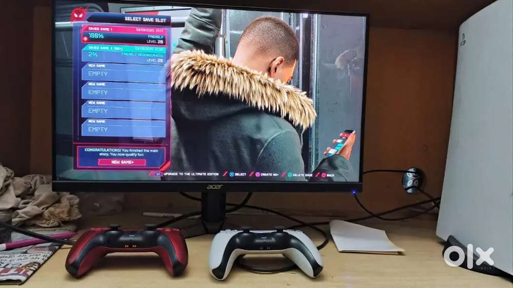 Ps5 in excellent condition