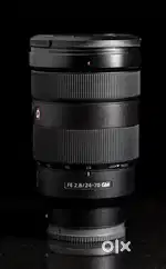 Sony Lens FE 24-70 f2.8 I SEL2470GM-1 f2.8 Gmaster 1 FULL FRAME EMOUNT