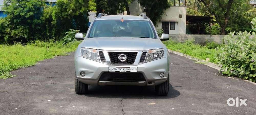 Nissan Terrano 2013-2017 XL, 2013, Petrol
