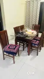 Sofa and Dining