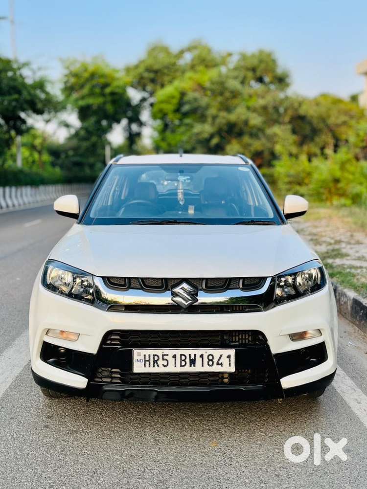 Maruti Suzuki Vitara Brezza VDI (O), 2019, Diesel