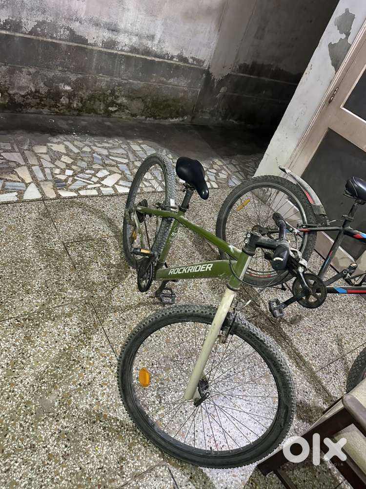 Decathlon brand new cycle