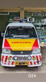 Maruti Suzuki Eeco 2013 Petrol 140000 Km Driven