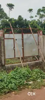 For Rent only Shed & Building