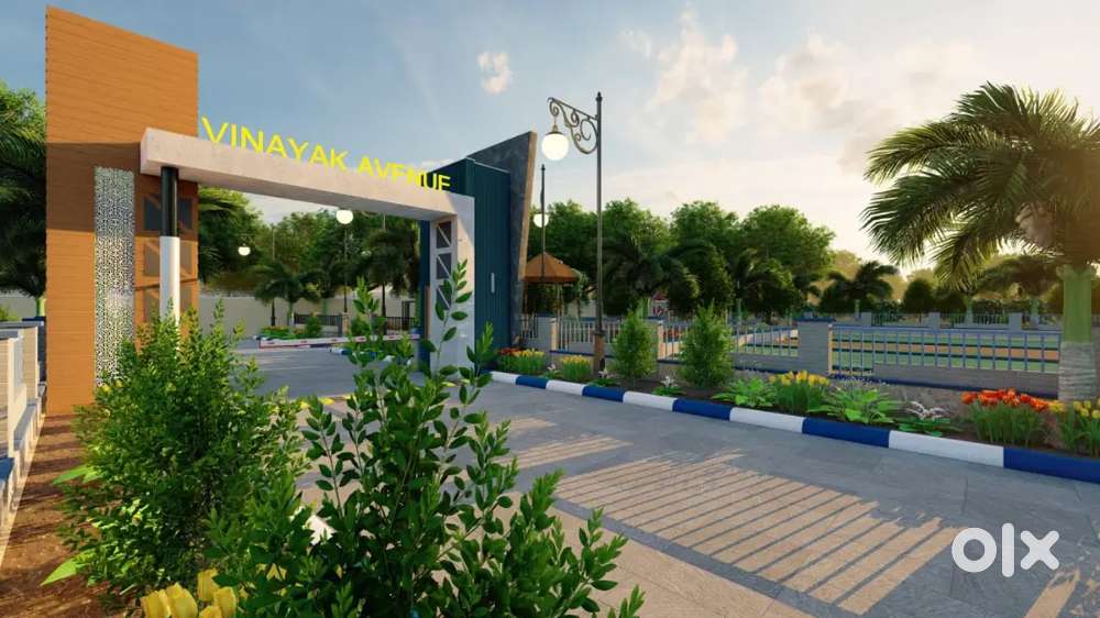 Jda rera approved getted township