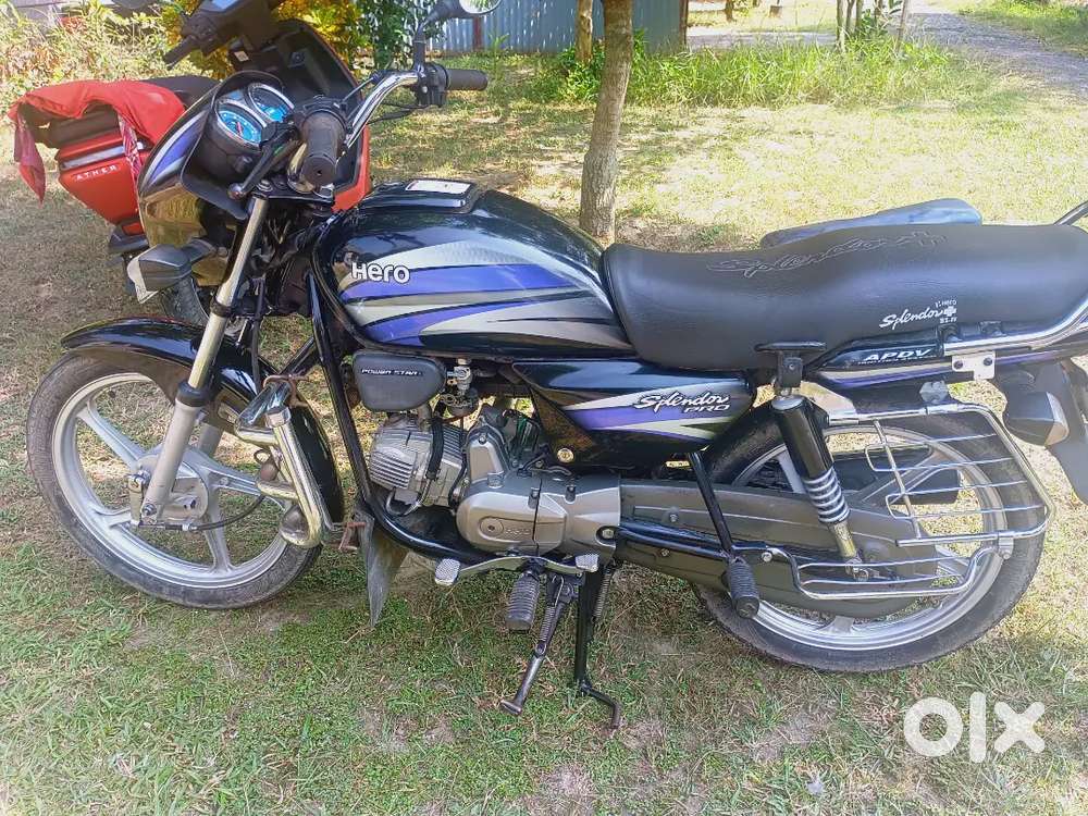 Hero splendor pro