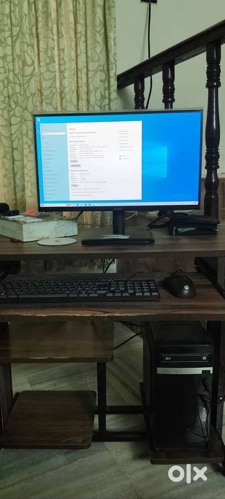 Assembled Personal computer