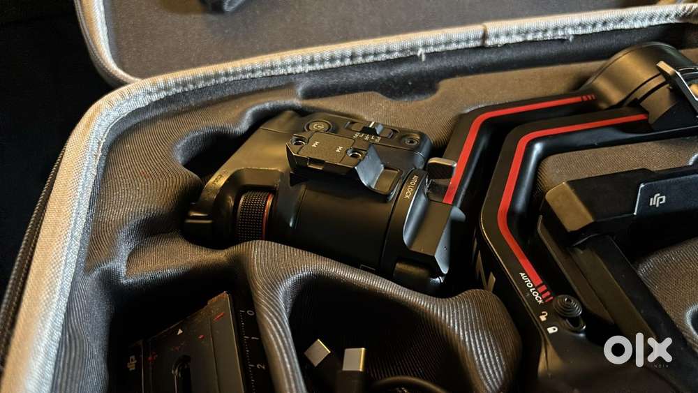 Dji Ronin RS3  gimbal
