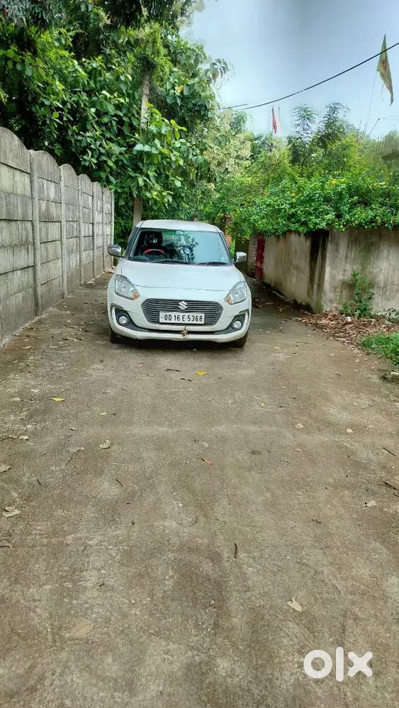 Maruti Suzuki Swift 2019 Petrol 35000 Km Driven