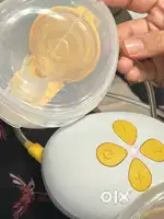 Breast feeding pump