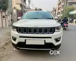 Jeep Compass 1.4 Limited Plus, 2018, Petrol