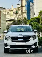 Kia Seltos HTX Plus AT D, 2020, Diesel