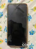 Broken phone onplus 6t 8gb ram 256gb storage