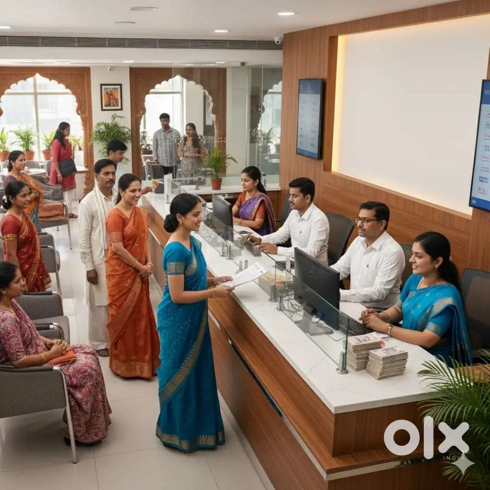 HDFC বেঙ্কৰ প্ৰতিটো Branchত recruitment চলি আছে