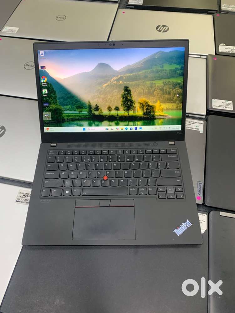 Lenovo ThinkPad T14s / 11th gen / i7-32GB-512GB / TouchScreen / WRNTY