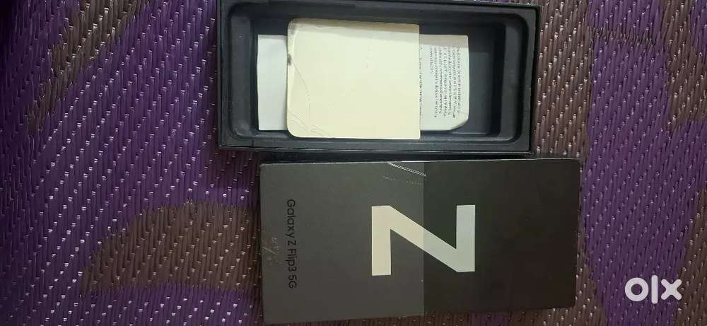 Samsung z flip 3