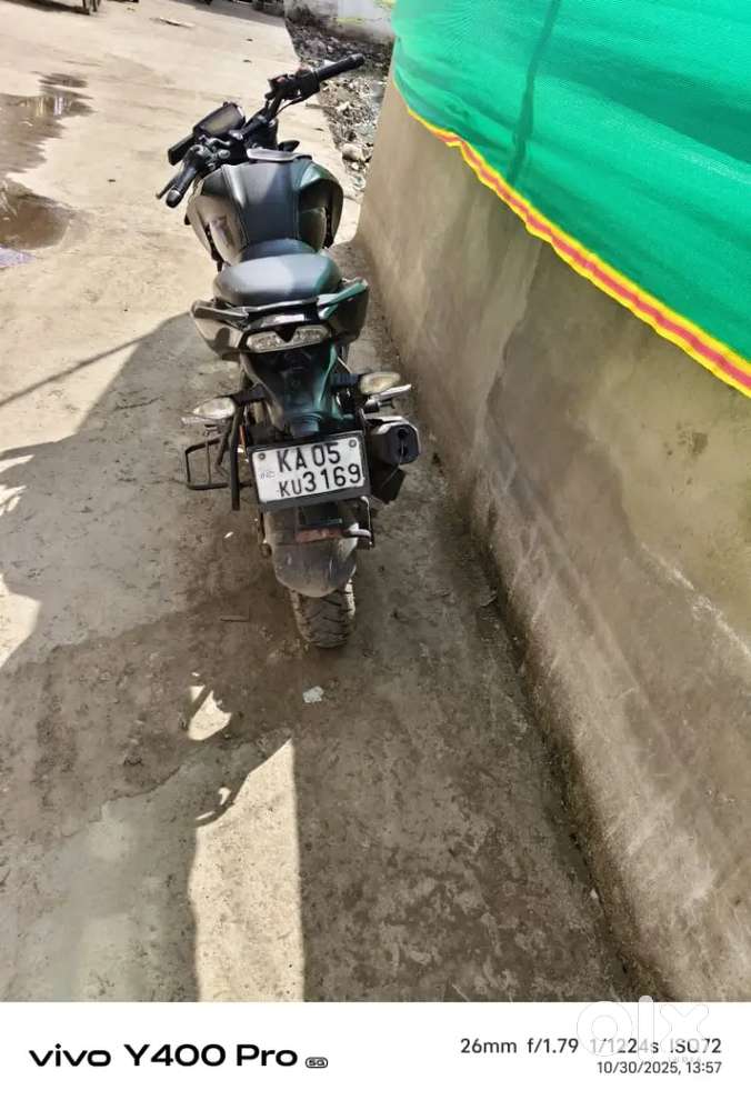 Appache rtr 160 for sale