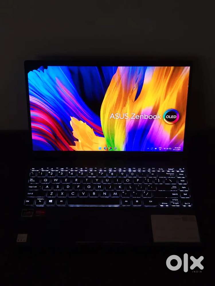 Asus Zenbook Oled Laptop